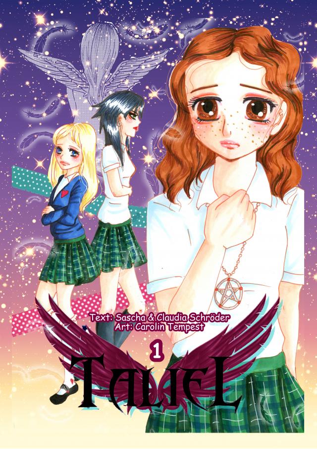 Taliel Band 1 (Manga)
