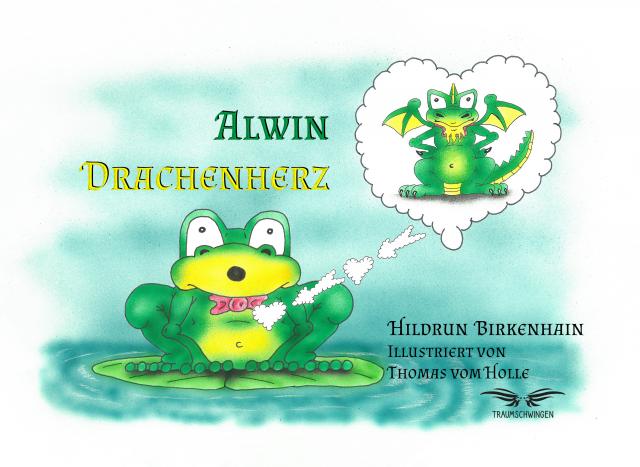 Alwin Drachenherz