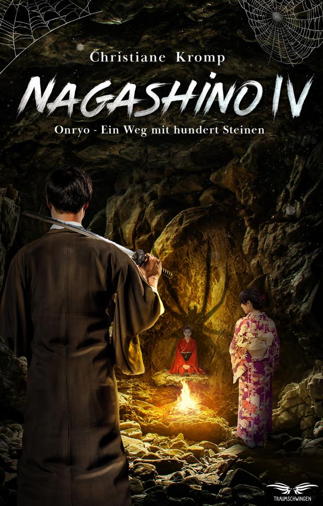 Nagashino IV: Onryo – Ein Weg mit hundert Steinen