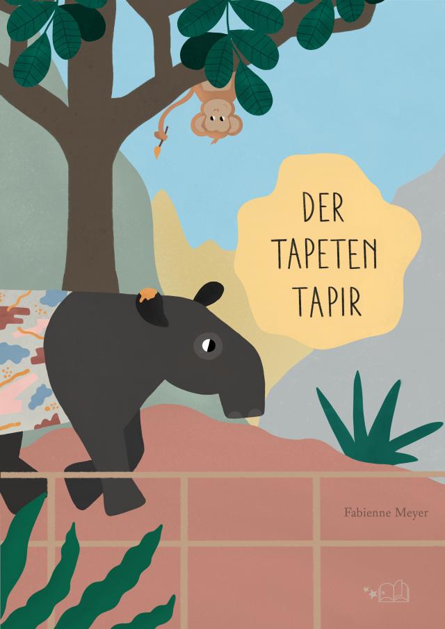 Der Tapeten-Tapir