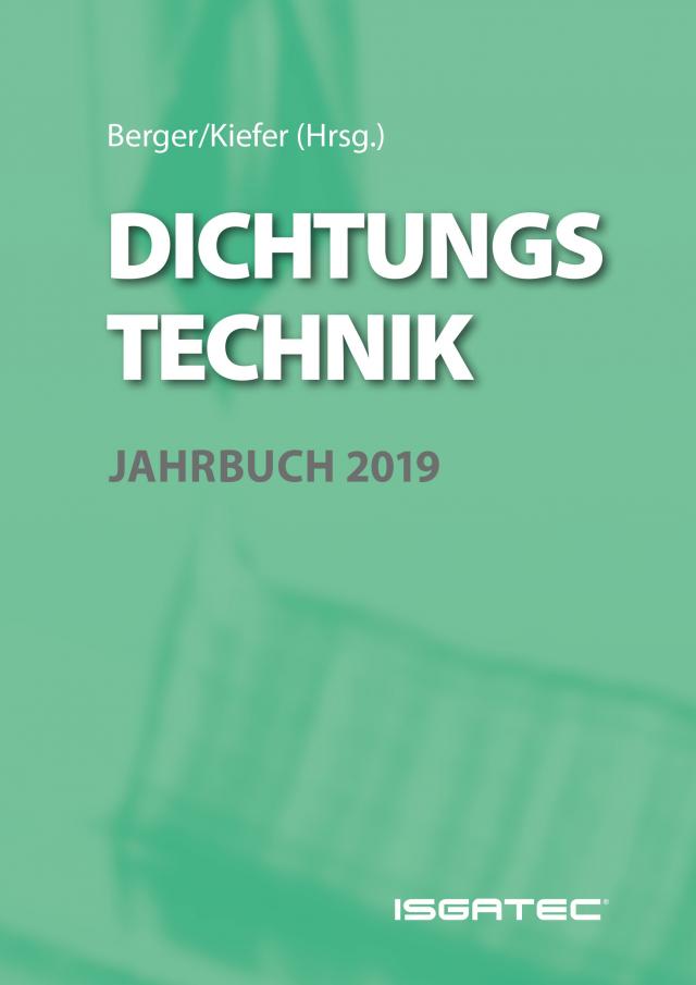 DICHTUNGSTECHNIK JAHRBUCH 2019