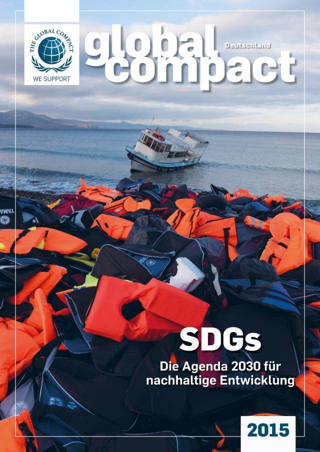 Global Compact Deutschland 2015