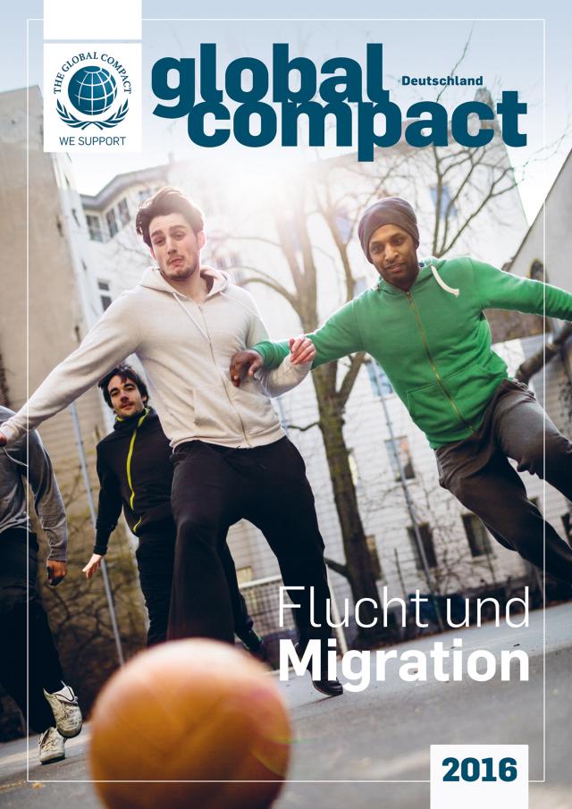 Global Compact Deutschland 2016