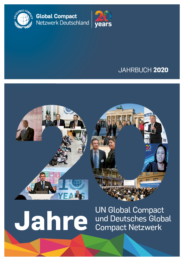 Global Compact Deutschland 2020