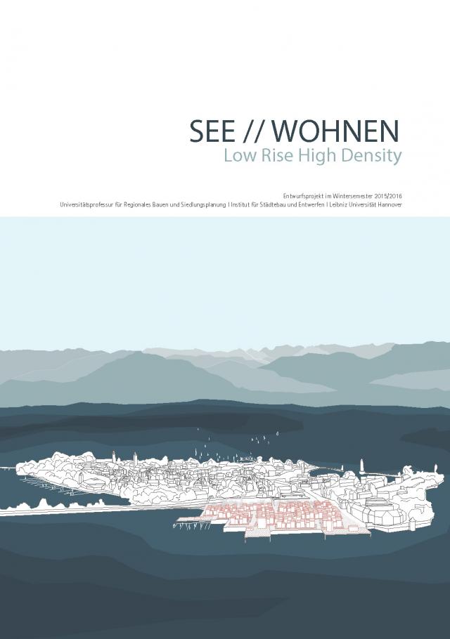 SEE // WOHNEN. Low Rise High Density