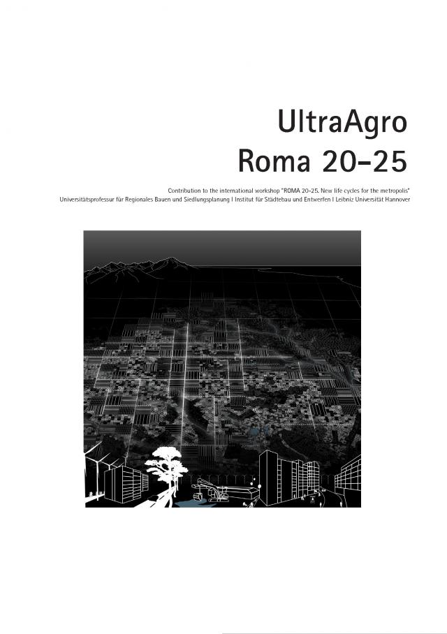 UltraAgro. Roma 20-25