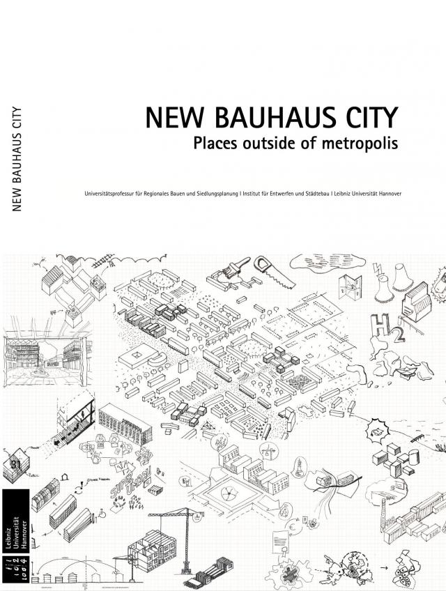 New Bauhaus City