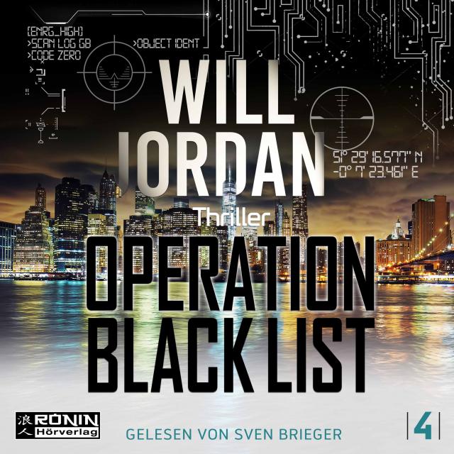 Operation Black List, MP3-CD