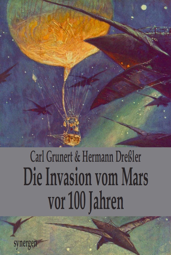 Die Invasion vom Mars vor 100 Jahren