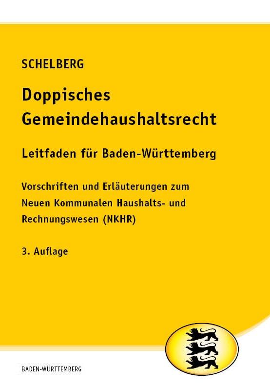 Doppisches Gemeindehaushaltsrecht - Leitfaden für Baden-Württemberg