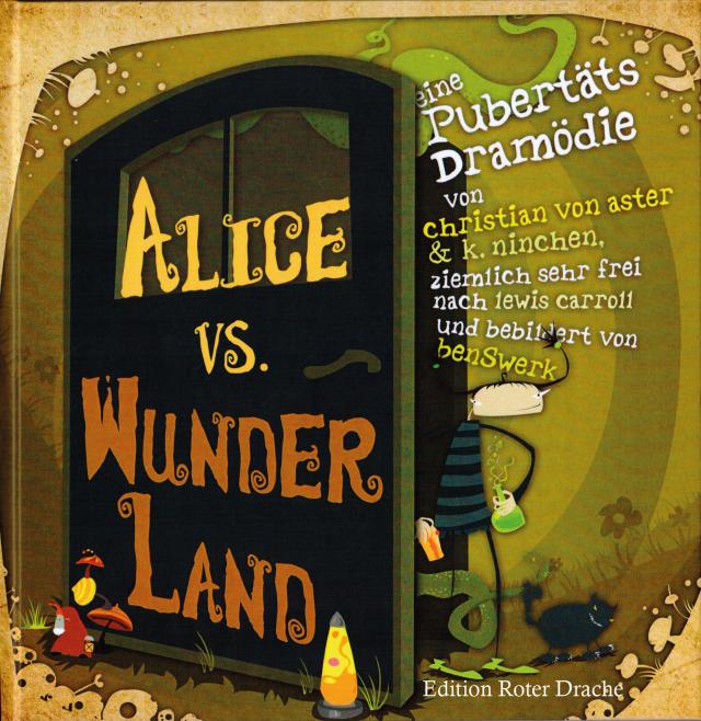 Alice vs. Wunderland