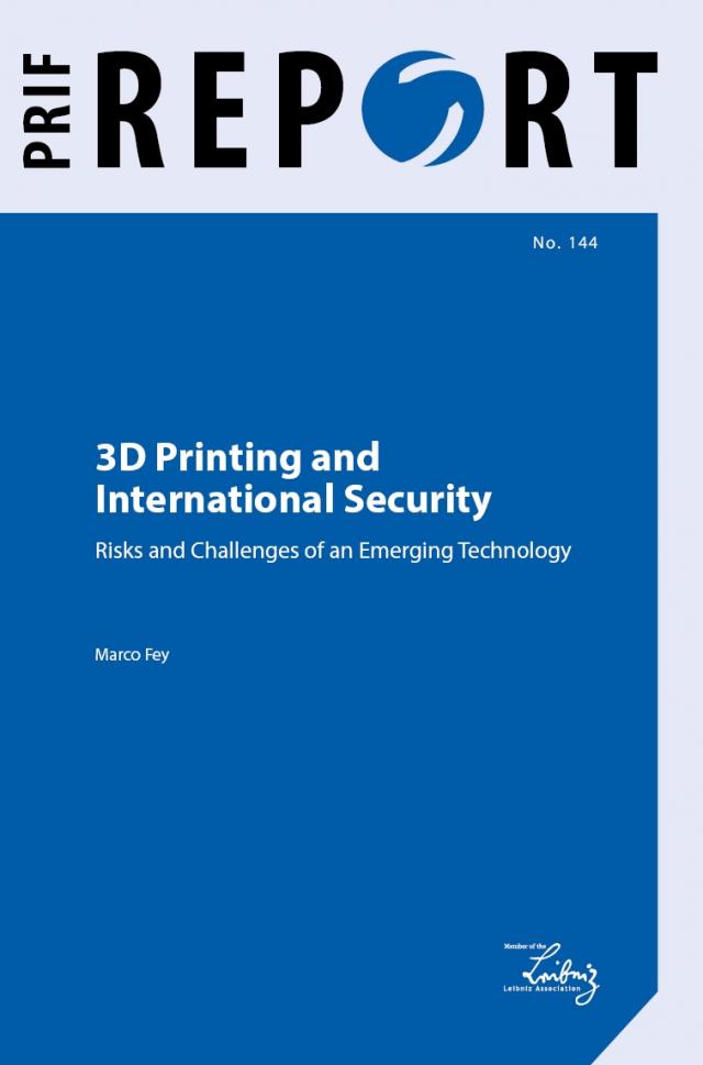 3D Printing and International Security