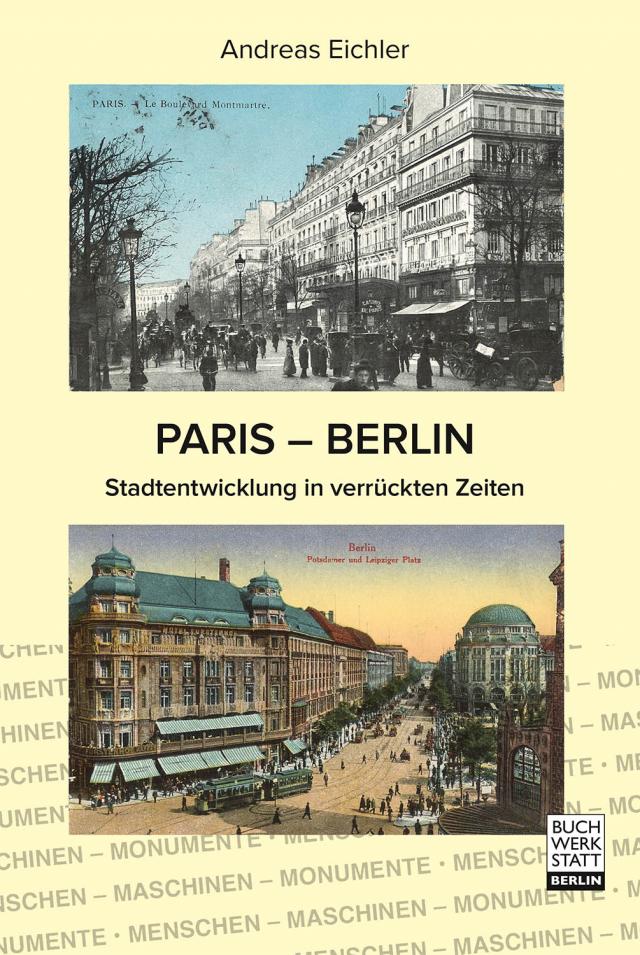 PARIS – BERLIN
