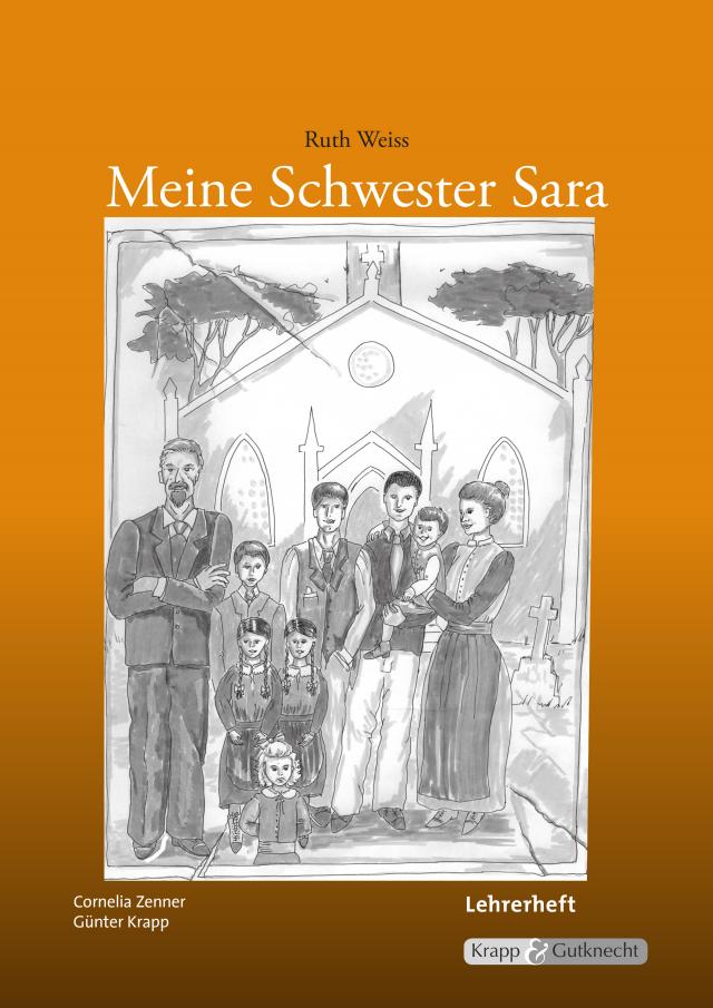 Meine Schwester Sara – Ruth Weiss – Lehrerheft
