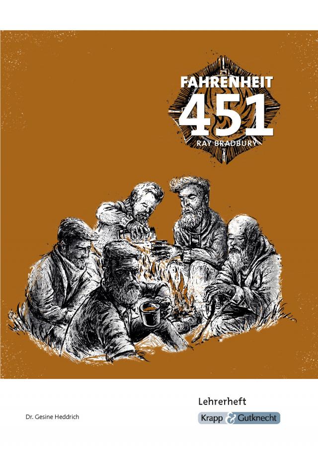 Fahrenheit 451 – Ray Bradbury – Lehrerheft