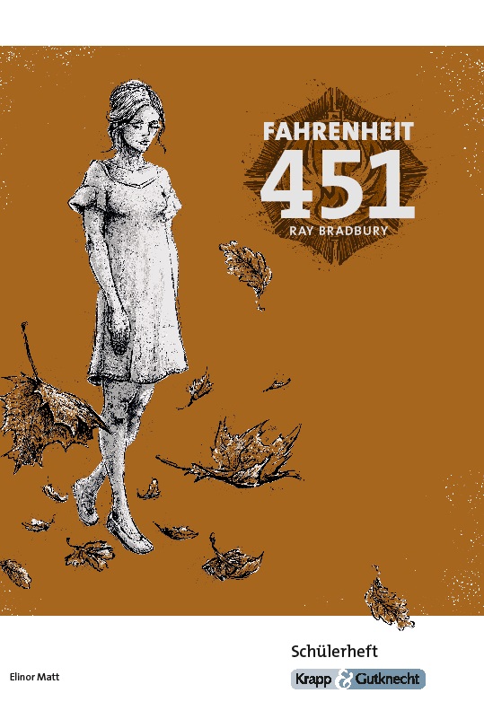 Fahrenheit 451 – Ray Bradbury – Schülerarbeitsheft