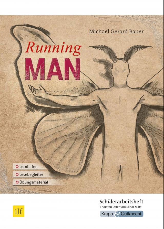 Running Man – Michael Gerard Bauer – Schülerheft
