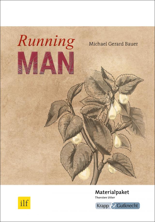 Running Man – Michael Gerard Bauer – CD – Differenzierungsmaterialien