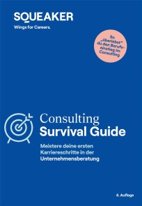 Das Insider-Dossier: Consulting Survival Guide (4. Auflage)