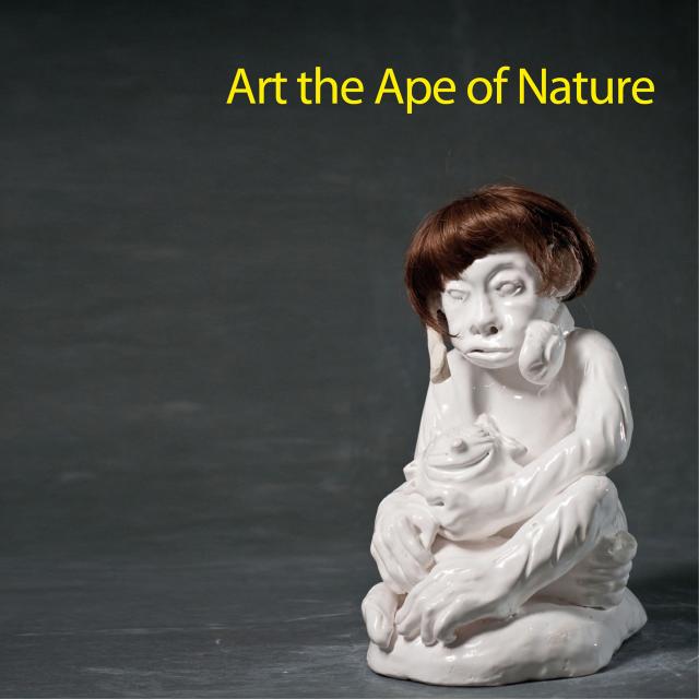 Art the Ape of Nature