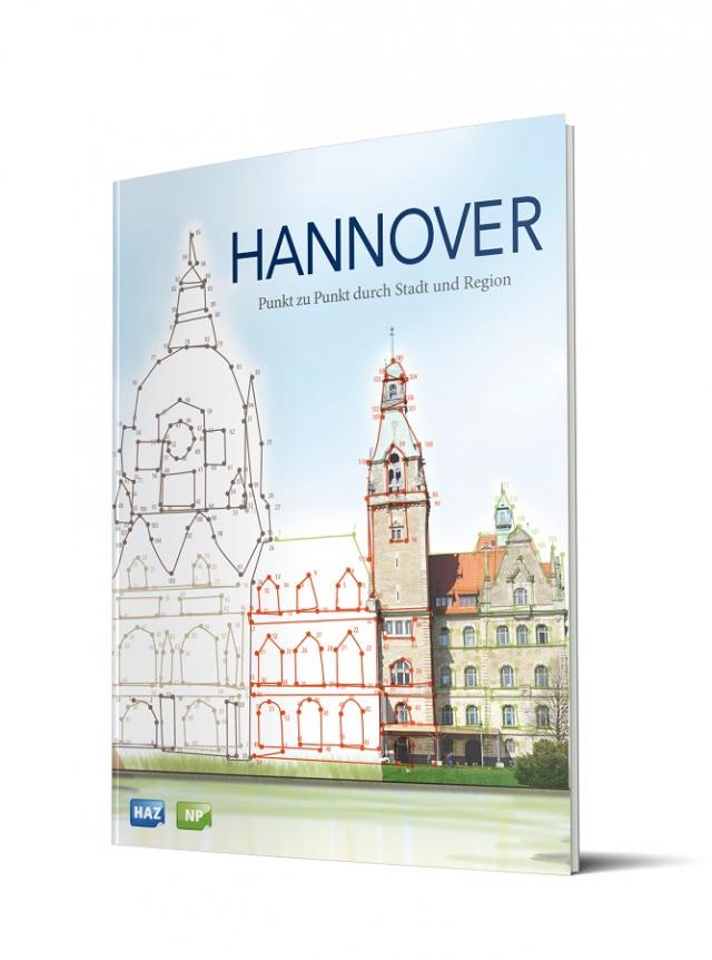 Hannover – Punkt zu Punkt durch Stadt und Region