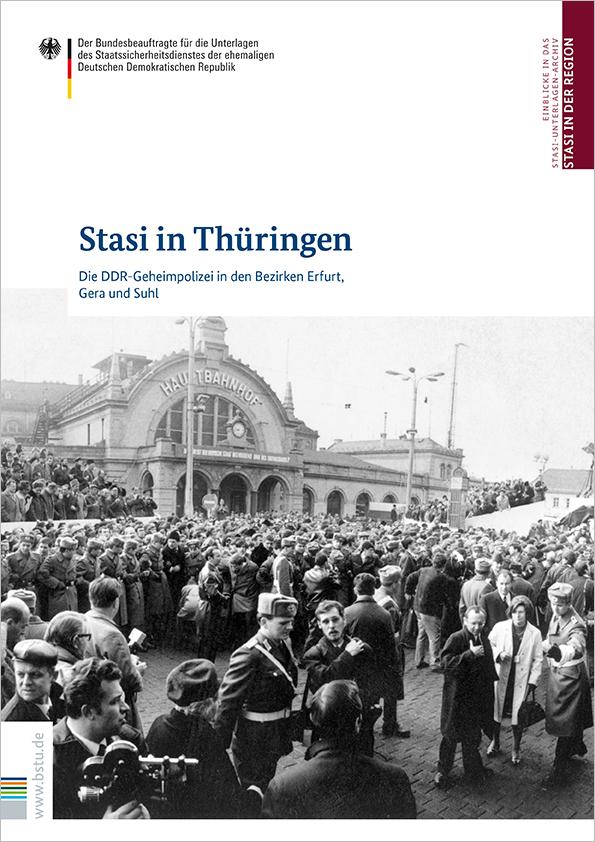 Stasi in Thüringen