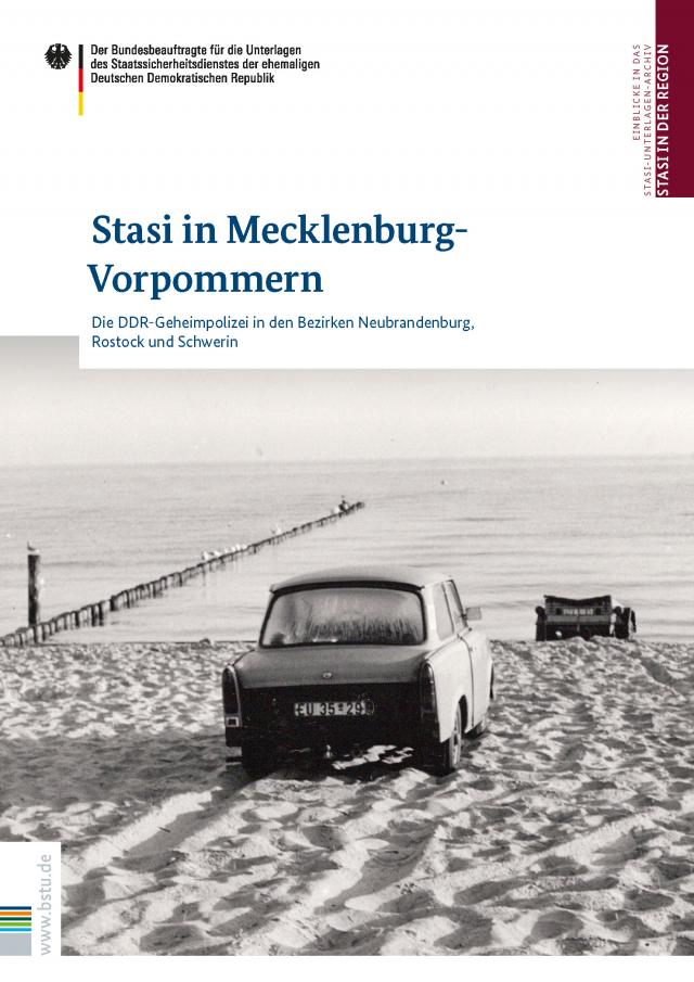 Stasi in Mecklenburg-Vorpommern