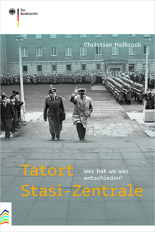 Tatort Stasi-Zentrale