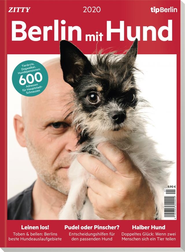 Berlin mit Hund