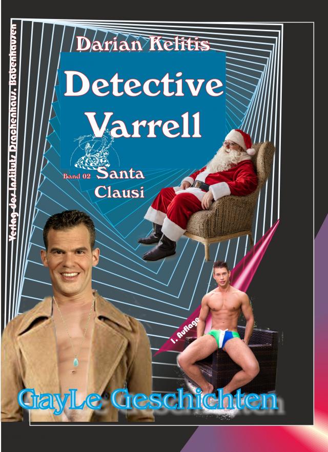 Detective Varrell / Detective Varrell Band 02: Santa Clausi