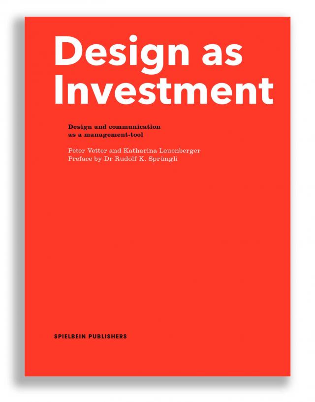 Design as Investment