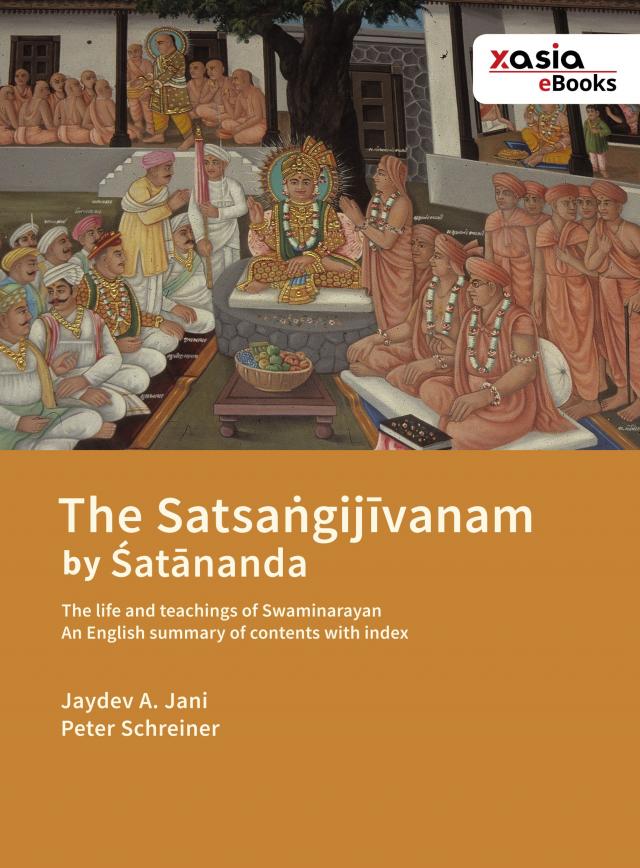 The Satsaṅgijīvanam by Śatānanda