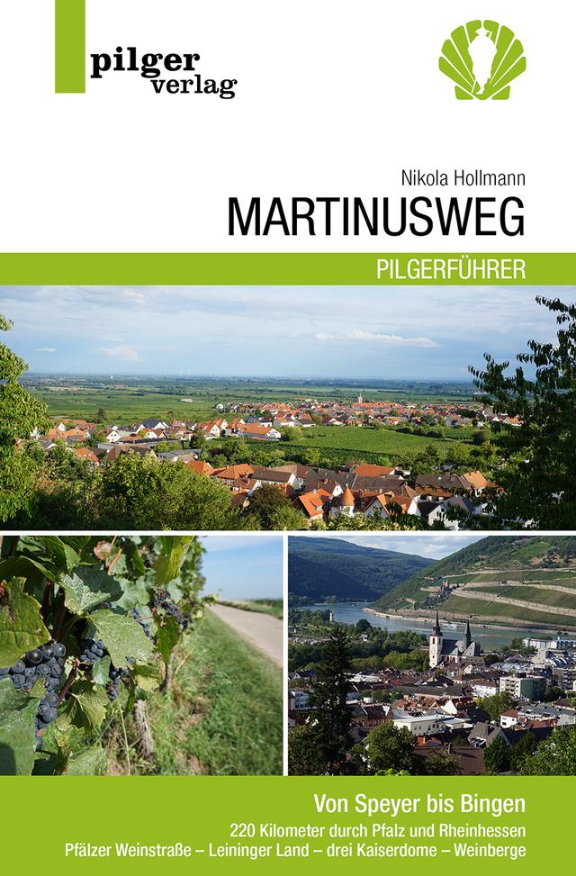 Martinusweg - Von Speyer bis Bingen