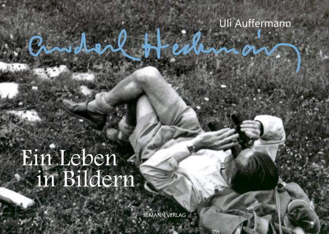 Anderl Heckmair – Ein Leben in Bildern