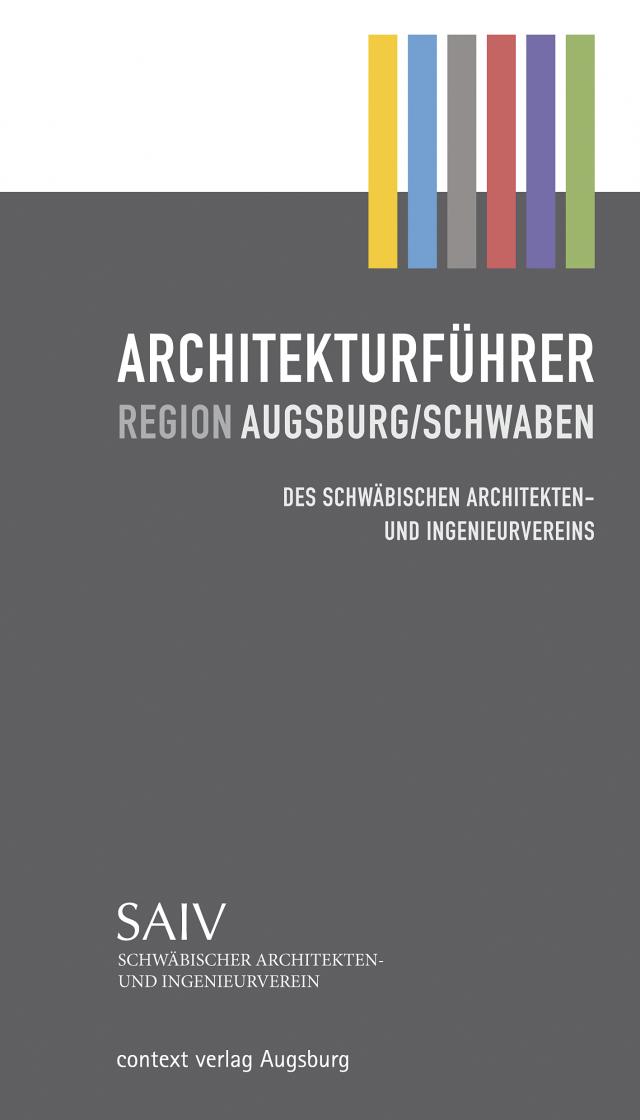Architekturführer Region Augsburg/Schwaben