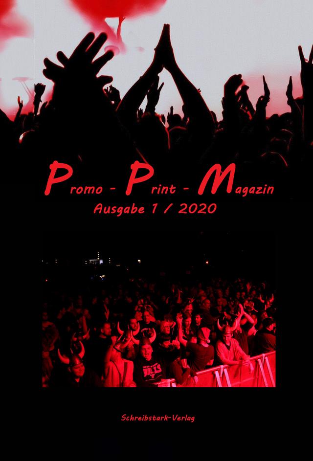 Promo Print Magazin 1 / 2020
