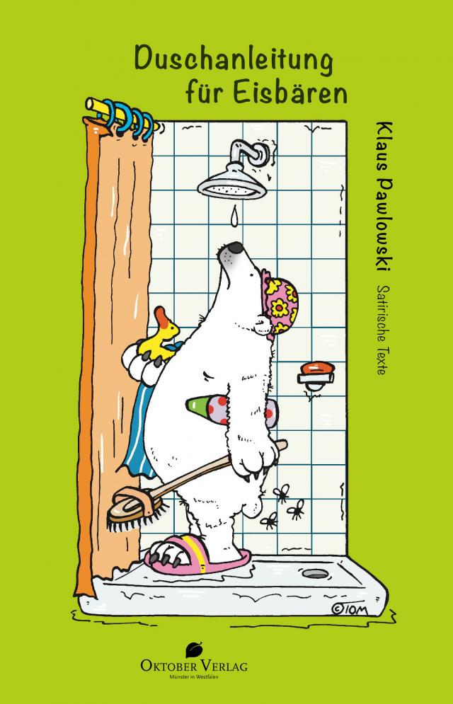 Duschanleitung für Eisbären