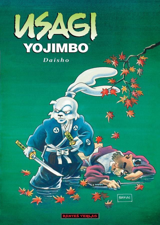 Usagi Yojimbo 9 - Daisho