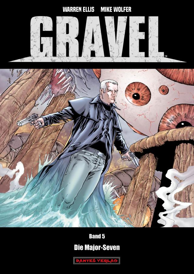 Gravel 5 - Die Major Seven