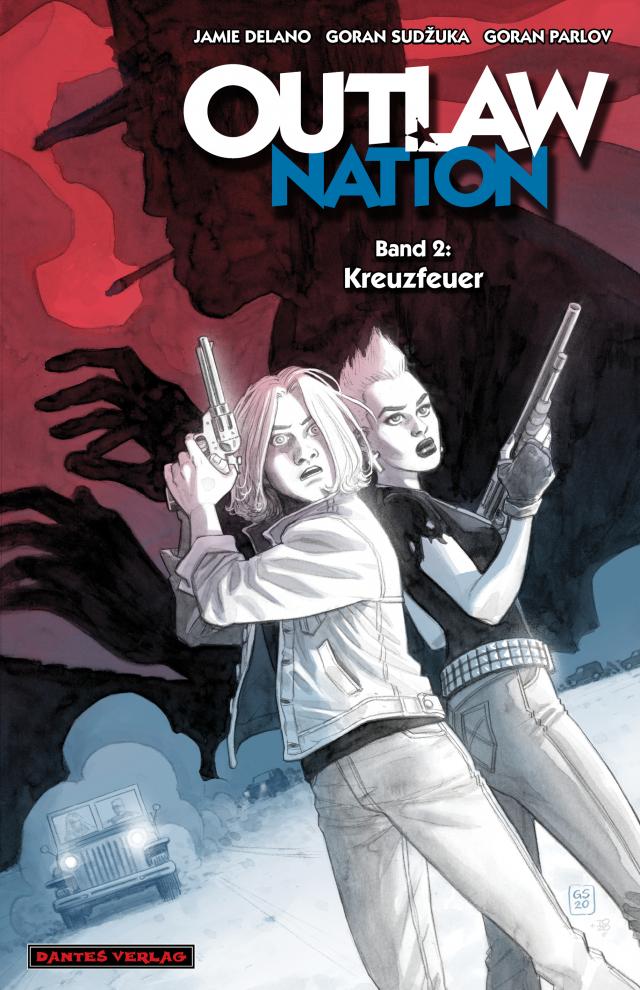 Outlaw Nation 2 - Kreuzfeuer