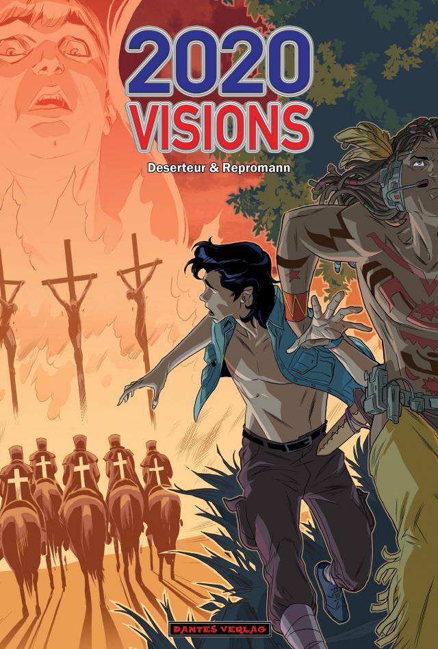 2020 Visions 2 - Deserteur & Repromann