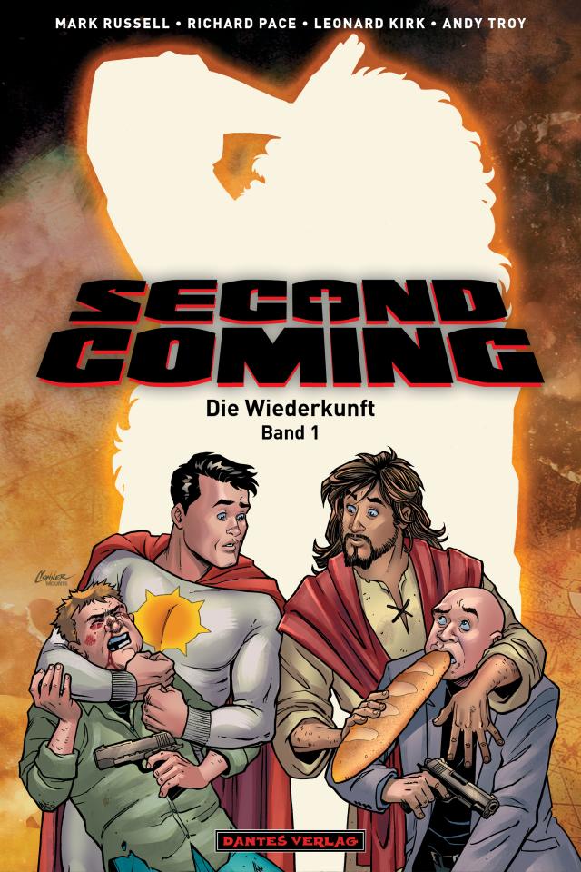 Second Coming 1