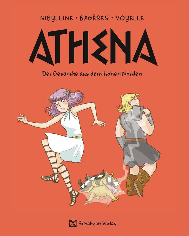 Athena - Band 3