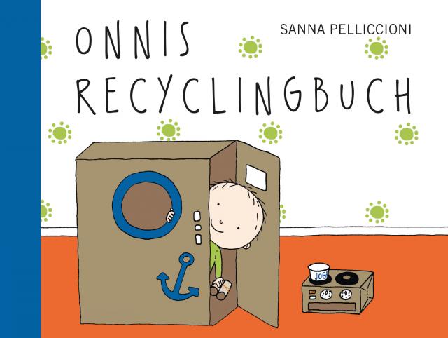 Onnis Recyclingbuch