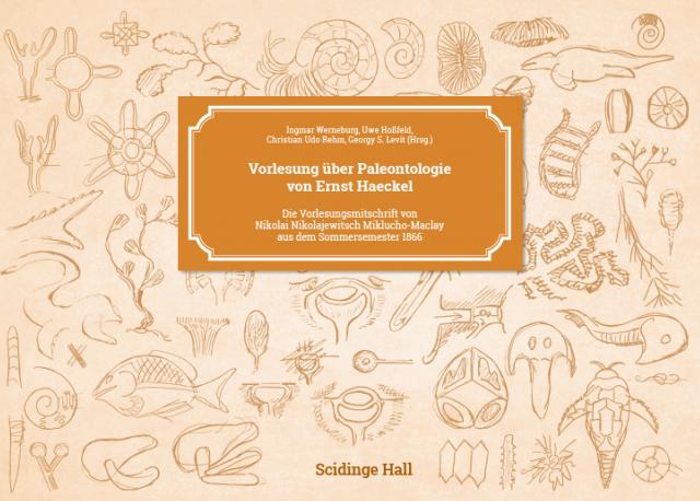 Vorlesung über Paleontologie von Ernst Haeckel