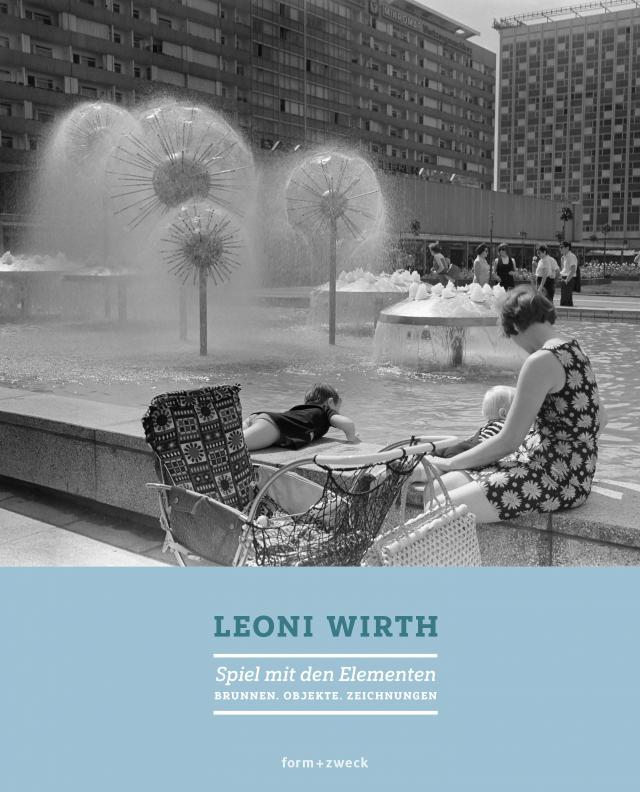Leoni Wirth: Spiel mit den Elementen