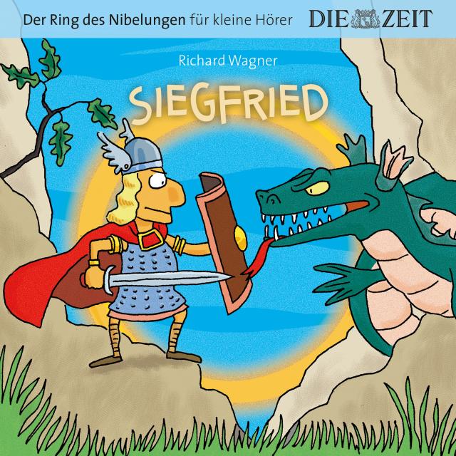 Siegfried, Der Ring des Nibelungen für kleine Hörer, Die ZEIT-Edition