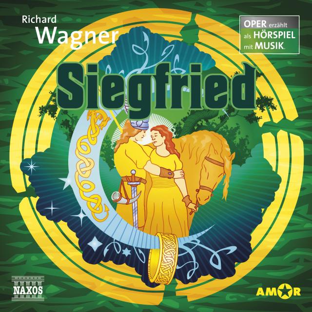 Siegfried – Oper erzählt als Hörspiel mit Musik