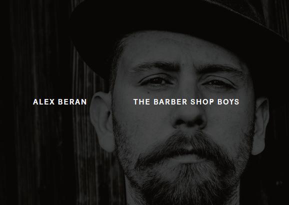 The Barber Shop Boys