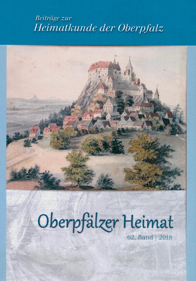 Oberpfälzer Heimat / Oberpfälzer Heimat 2018